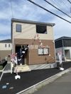 クレイドルガーデン牛久市猪子町第3 3号棟の外観画像