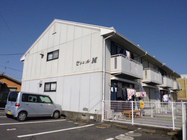 セジュール・Mの外観画像
