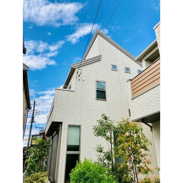 花小金井戸建の外観画像