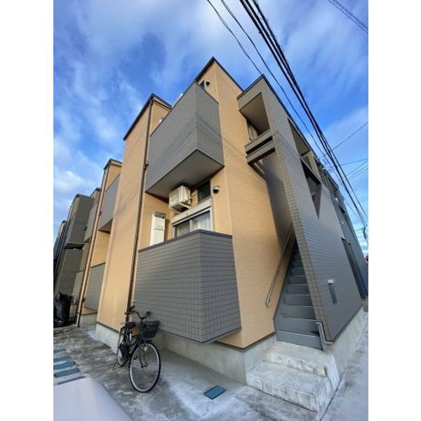 ハーモニーテラス岩切Ⅱの外観画像