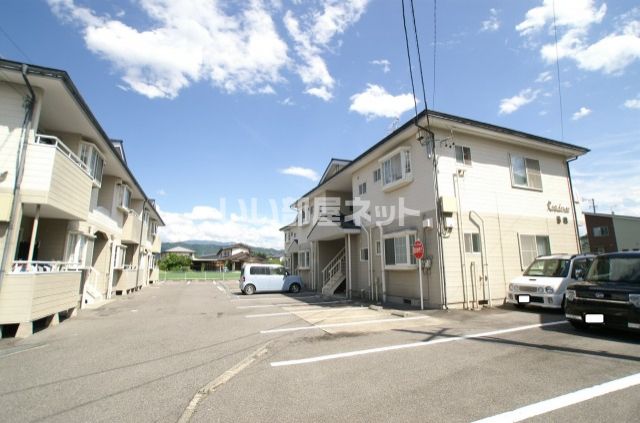 レジデンス千野Bの外観画像