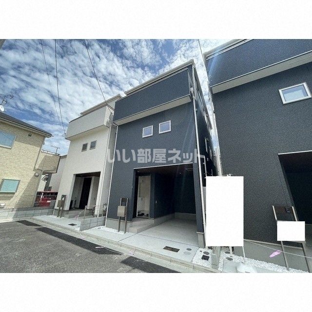 公園南矢田3丁目戸建の外観画像