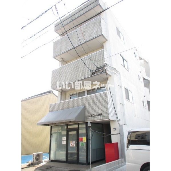 レスポワール泉美の外観画像