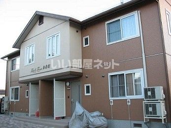 トリプルタウン弐番館の外観画像