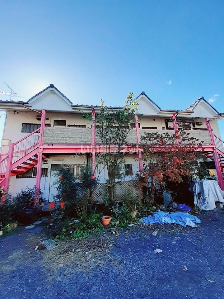 新地ハイムの外観画像