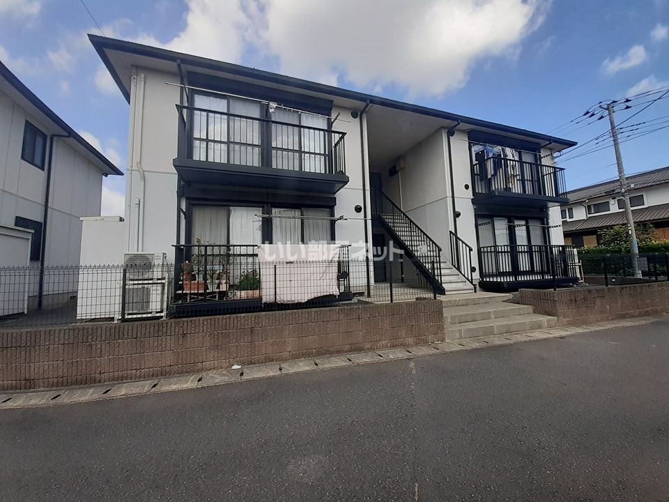 ウェル・コートBの外観画像