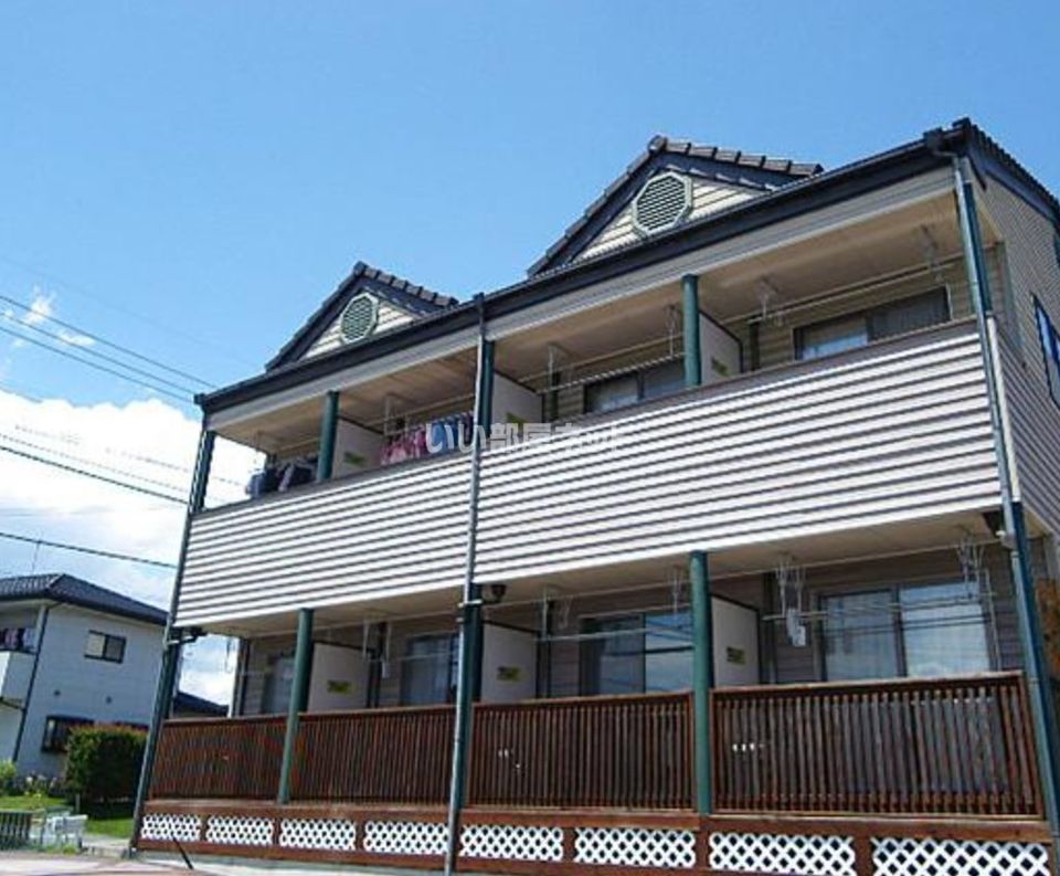 コンフォートⅢの外観画像