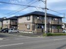 レインボーハイツBの外観画像