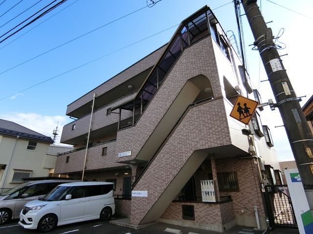 AquaCity昭島の外観画像