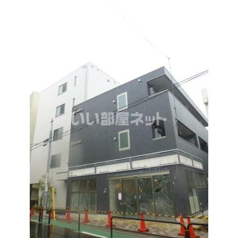 CASA一里塚の外観画像