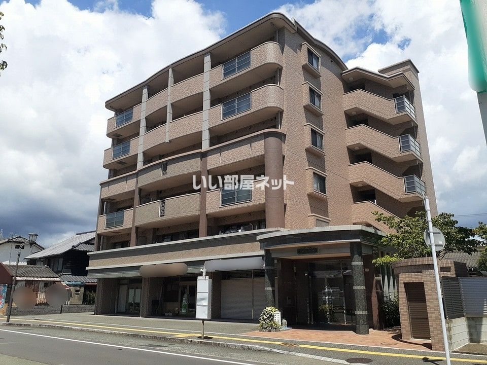 アルテールTOSUの外観画像