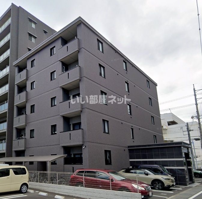 グランスタジオ曲金の外観画像