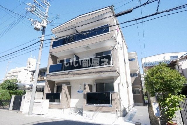 エフ アセシア ネフェル(F asecia Nephel)の外観画像