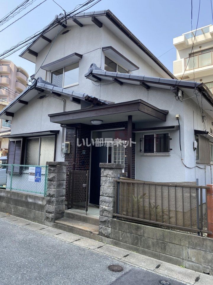 今宿駅前K貸家の外観画像