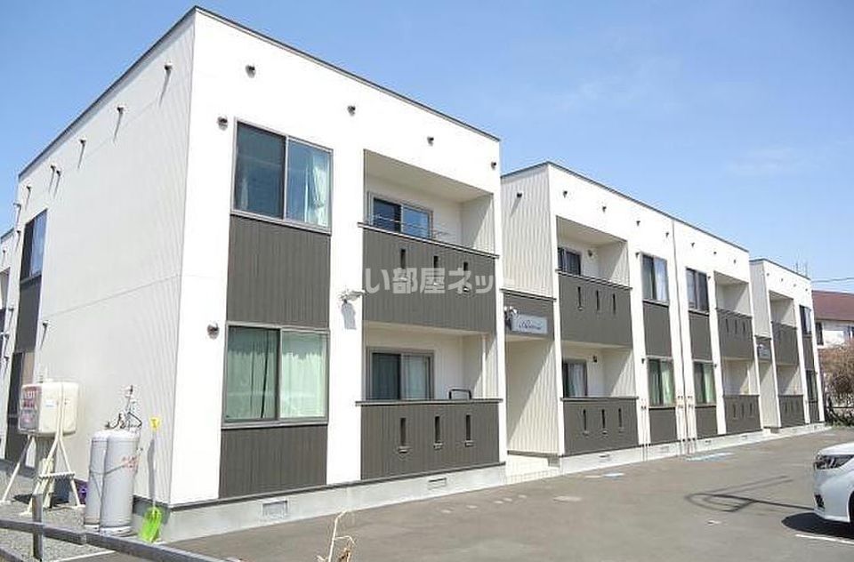 アルシオーネ住吉の外観画像
