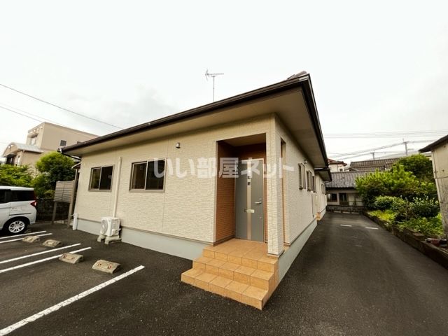 秋吉貸家 Aの外観画像