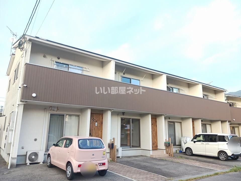 Skyfild Aの外観画像