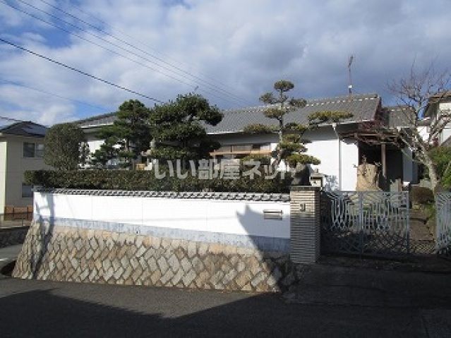 焼山松ヶ丘貸家の外観画像