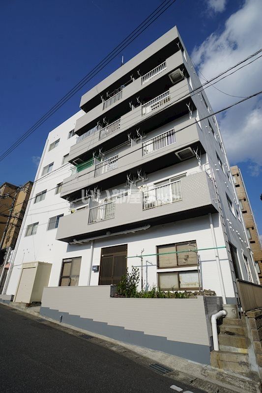 伊敷中央ビルの外観画像