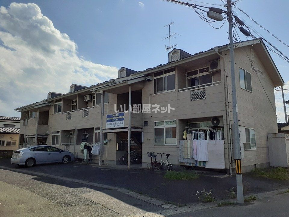 トウィンクルの外観画像