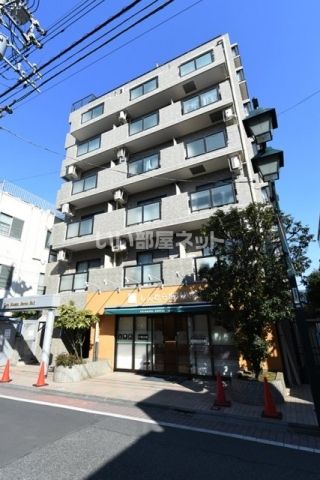 ライオンズマンション練馬第弐の外観画像