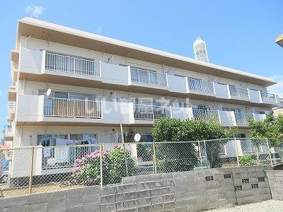 マンション第一ろくべいの外観画像