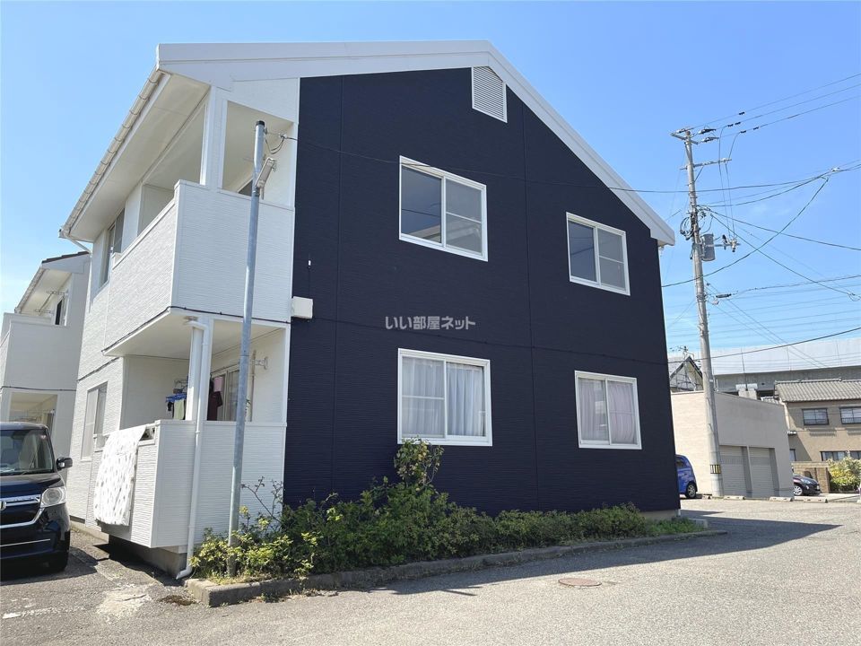 グランデハイツBの外観画像