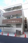 フジパレス住ノ江駅南Ⅱ番館の外観画像
