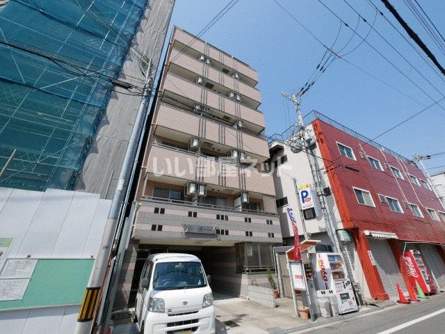 ドリームコート岸里の外観画像
