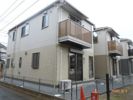 旭町戸建貸家の外観画像