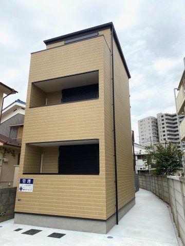ベイルーム花月総持寺の外観画像