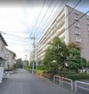 小手指ハイツG棟の外観画像