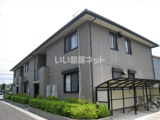 リベルテⅡの外観画像