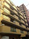ライオンズマンション新富町の外観画像