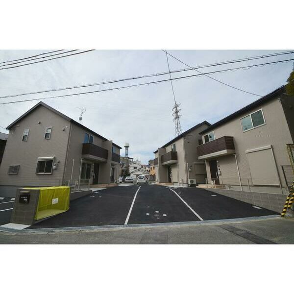 パークサイド野間北の外観画像