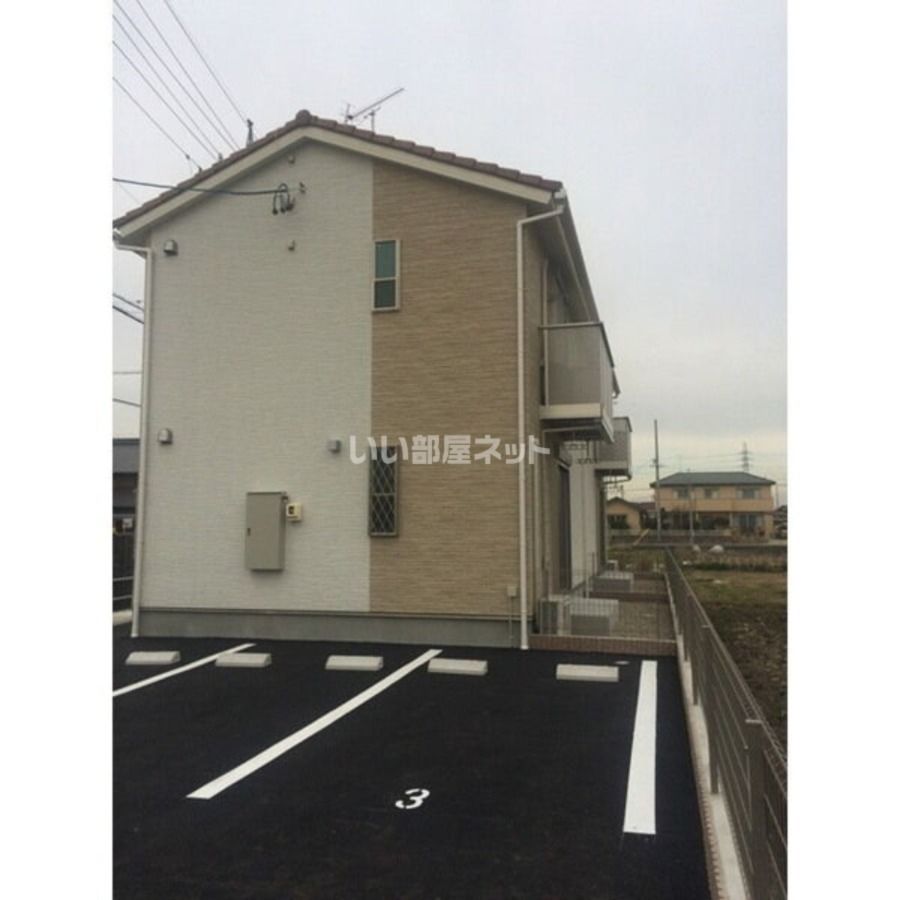 リーブル Cieloの外観画像