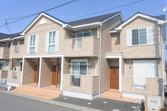 assoⅡの外観画像