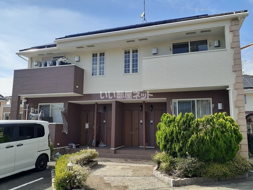 ラ フォンテーヌAの外観画像