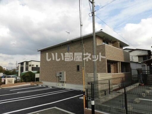ショコラ弐番館の外観画像