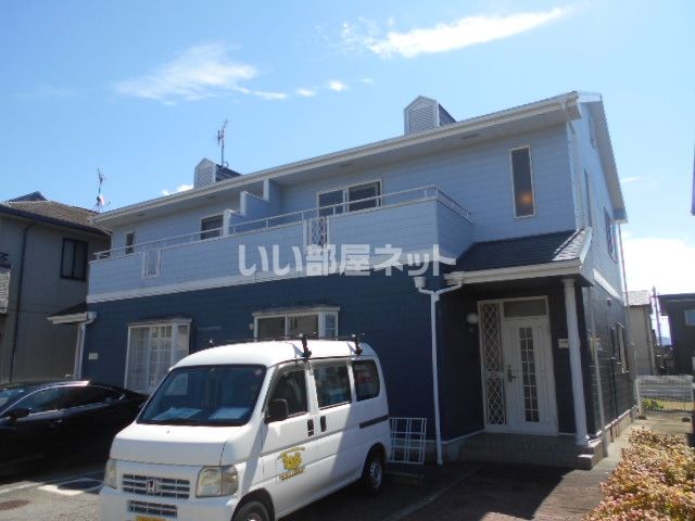 メルローズ津秦の外観画像