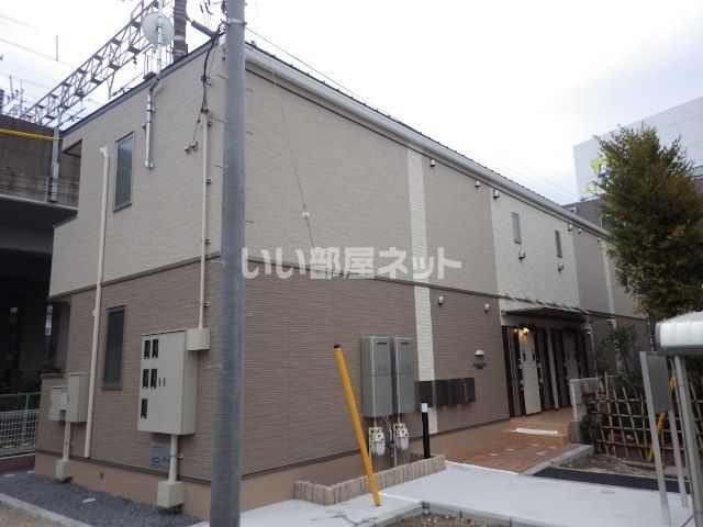 ソフィアコンフォールの外観画像