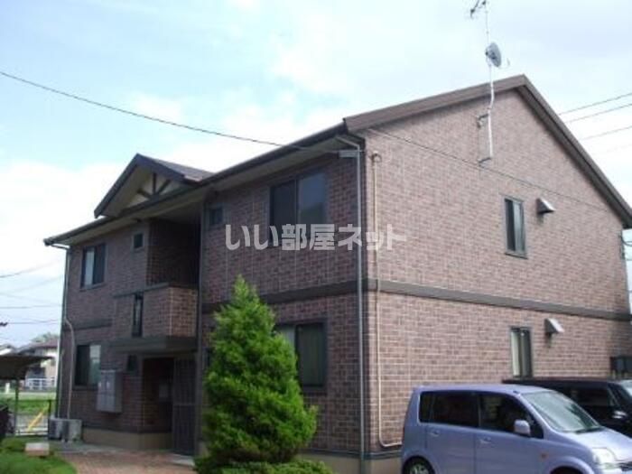 メゾンフローラル A棟の外観画像