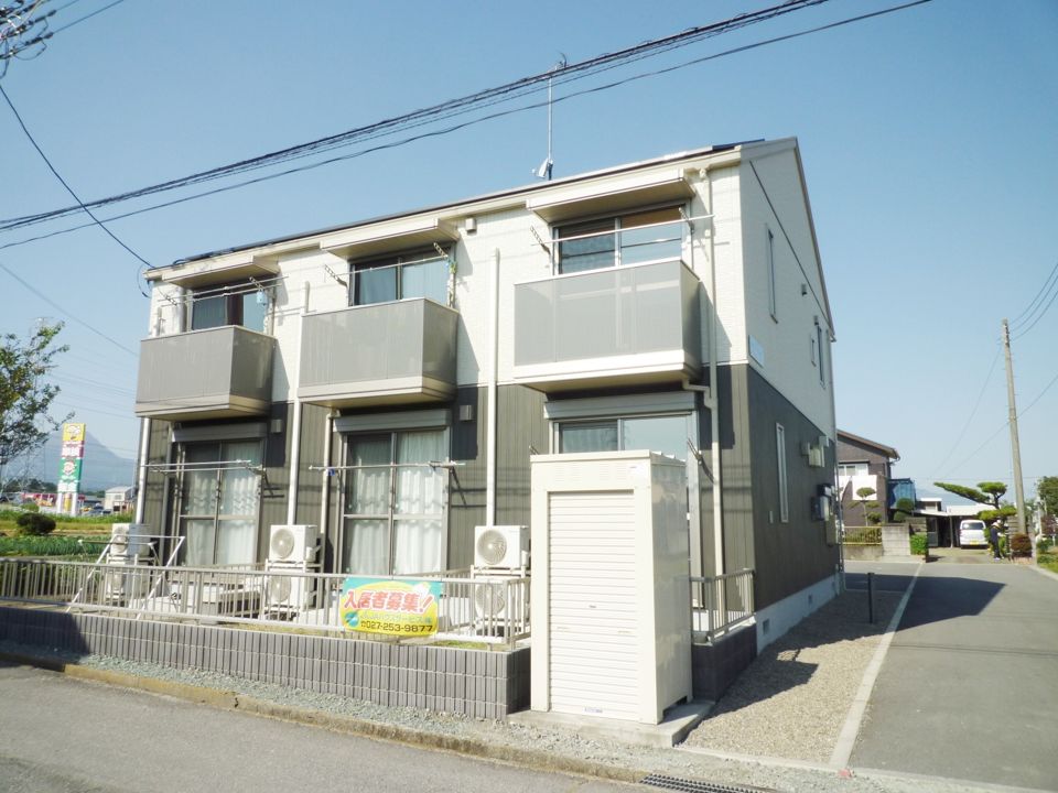 サンライフ本宿の外観画像