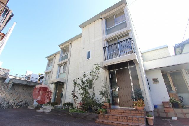 Maison21の外観画像
