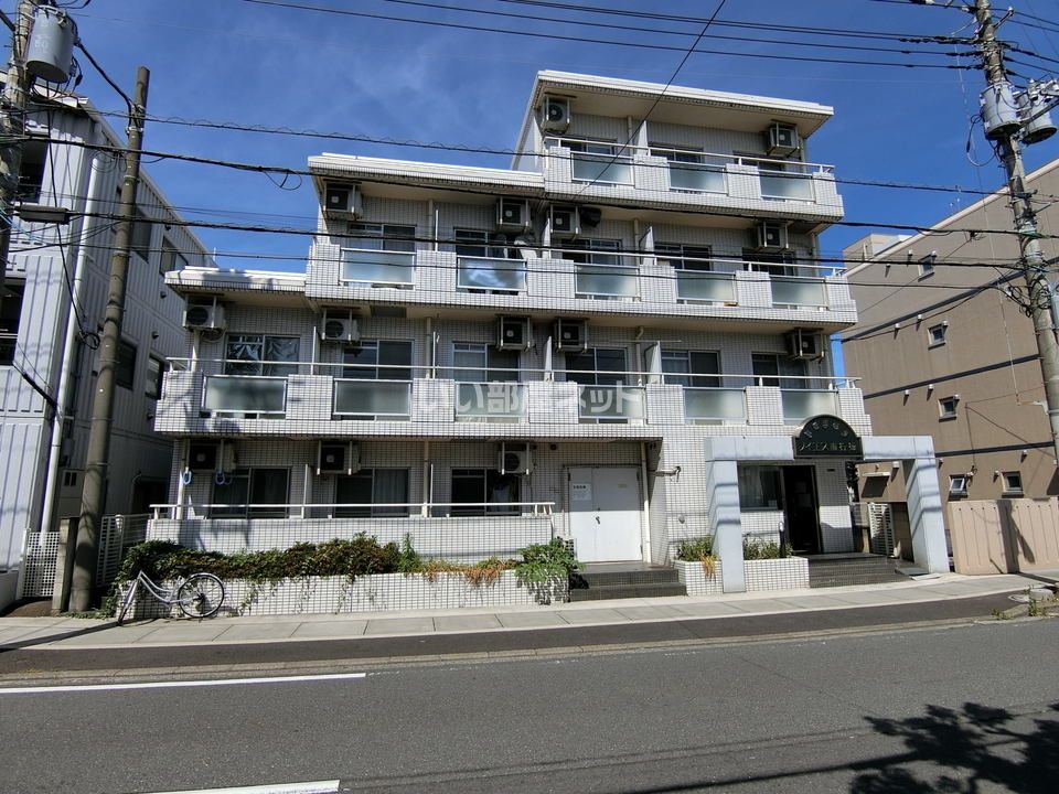 ノイエス南行徳の外観画像