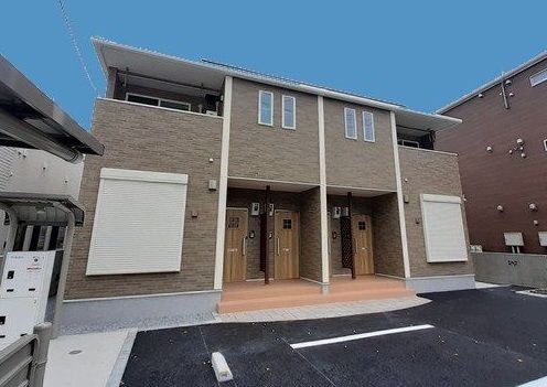 エレガンテⅡの外観画像