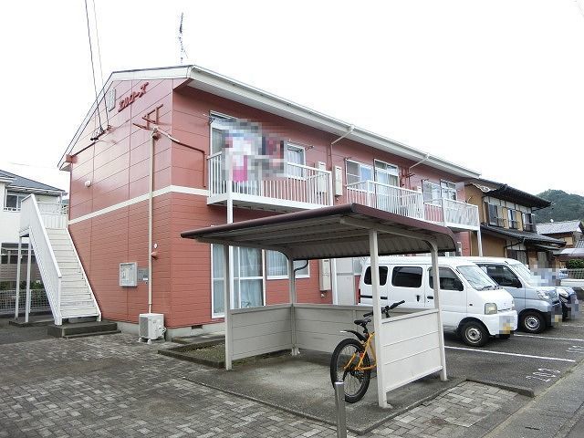 エルローズの外観画像