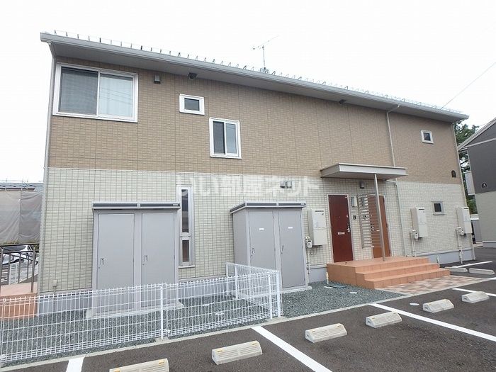 Dーroom代官屋敷 Bの外観画像