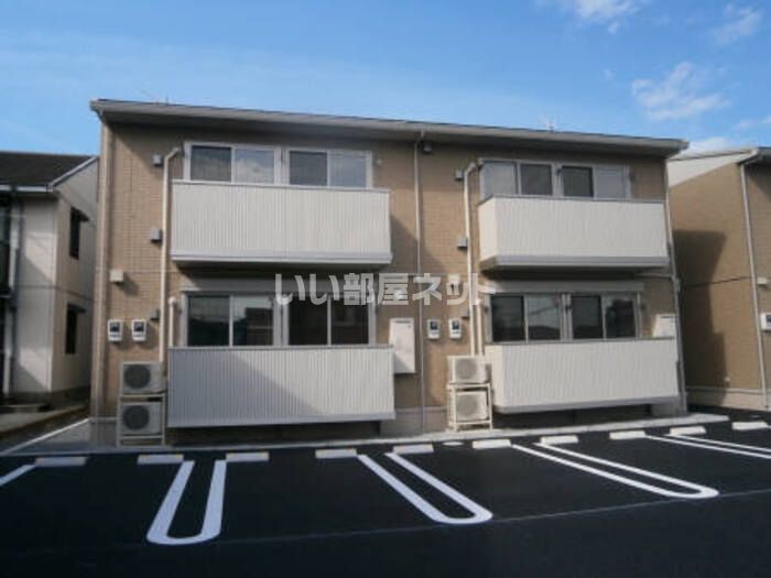 セジュール椿 Bの外観画像