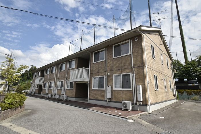 エトワール C棟の外観画像